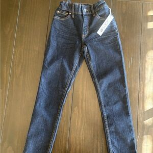 Joe's Jeans Brixton Straight Fit in Deep Indigo 7